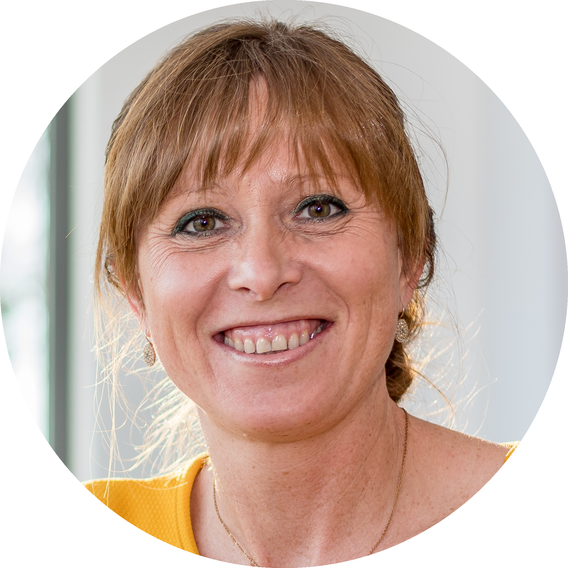 Svetlana Stelle-Klees, Geschäftsführerin THE PAULY GROUP