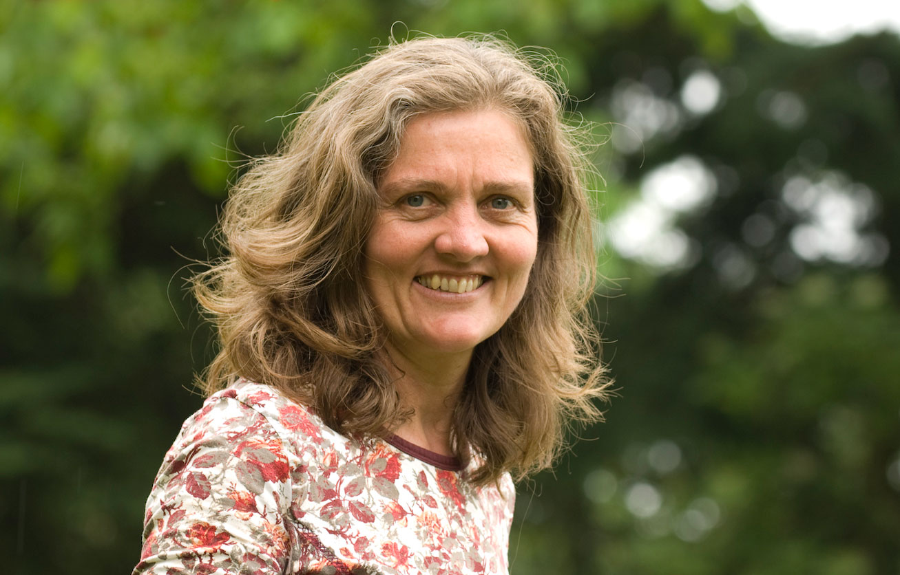 Marion Bieker Experting für nachhaltige Kreislaufwirtschaft