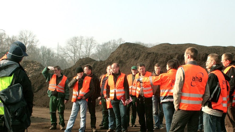 Veranstaltungen und Messen