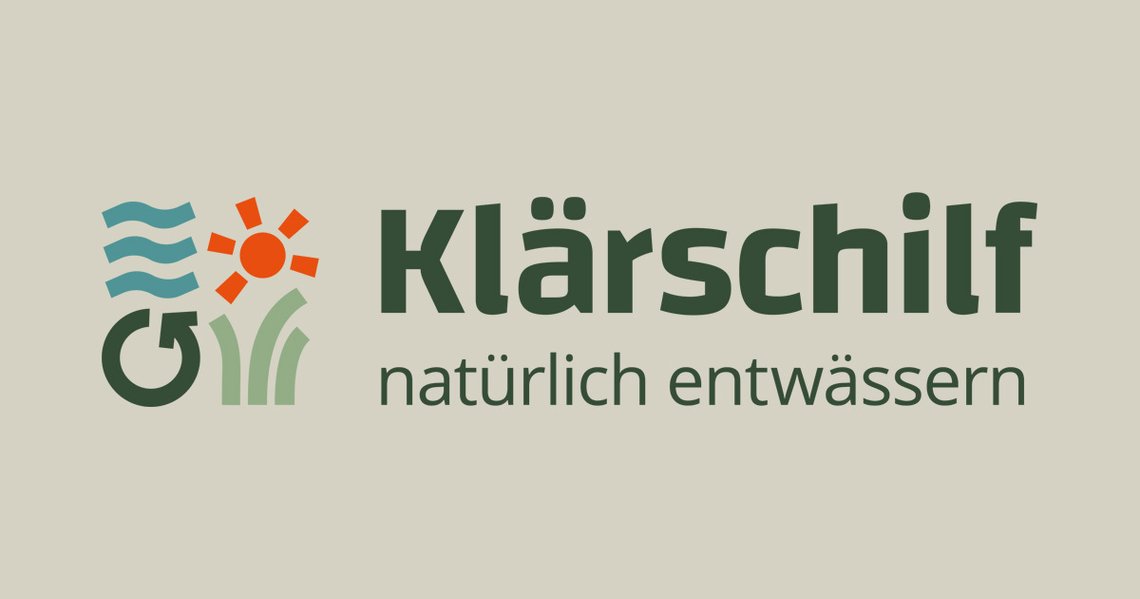 Logo Klärschilf