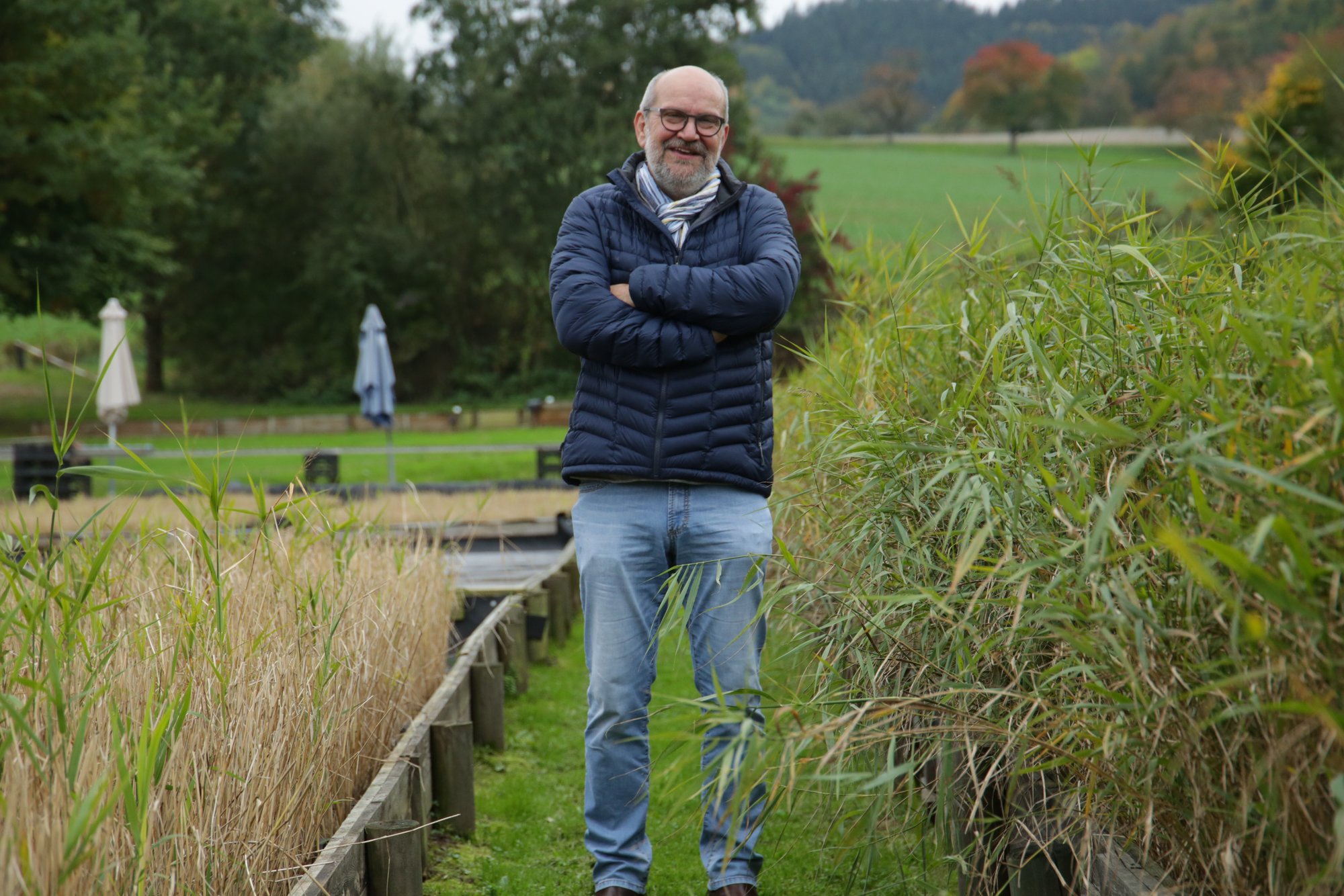 Dr.-Ing. Udo Pauly Geschäftsführer und Gründer der PAULY GROUP