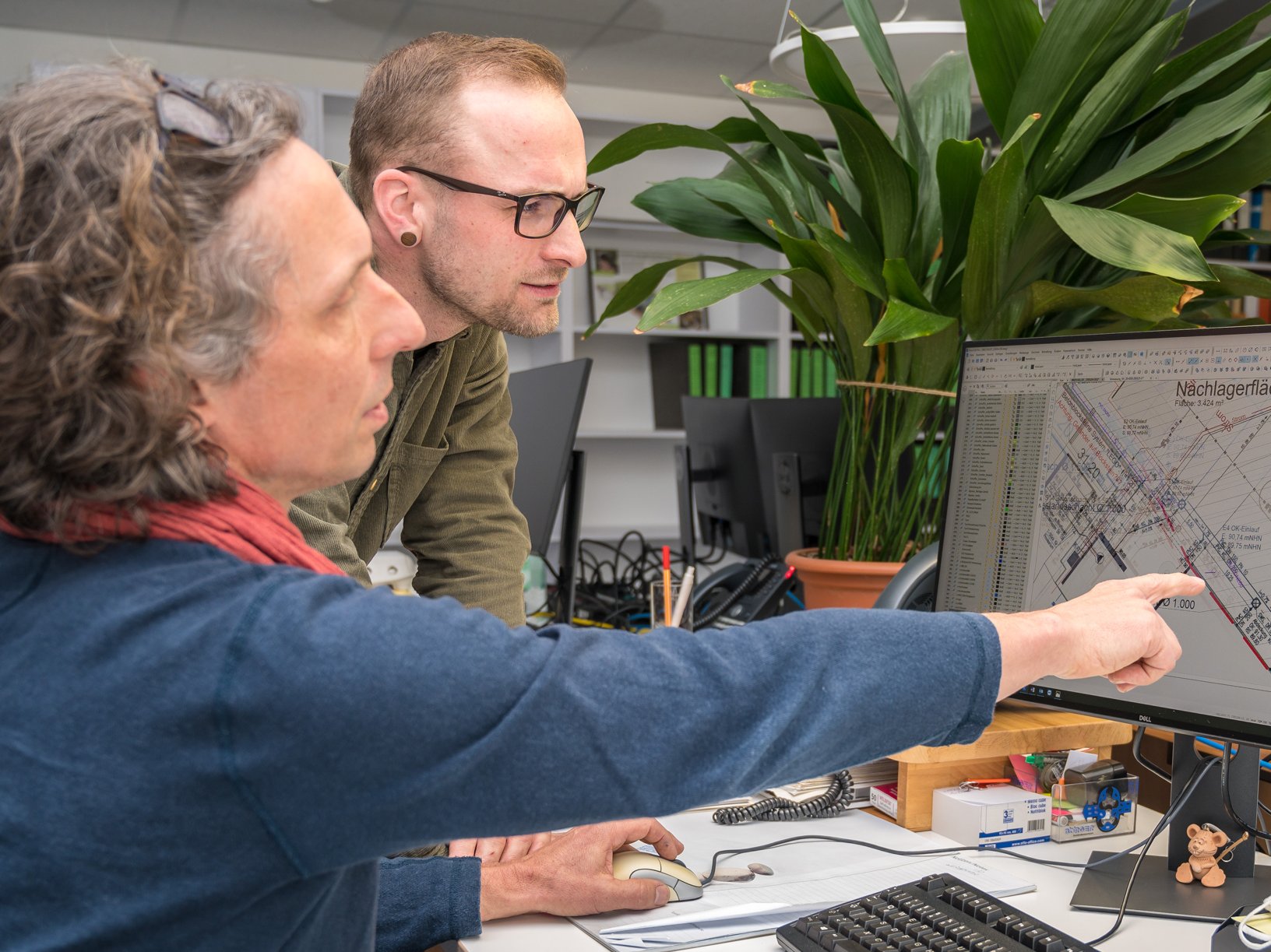 Schreibe Deine Abschlussarbeit bei der PAULY GROUP