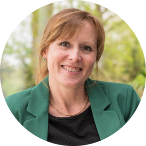 Svetlana Stelle-Klees, Geschäftsführerin der THE PAULY GROUP GmbH & Co. KG