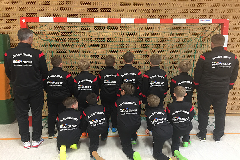 Sponsoring von Sportvereinen