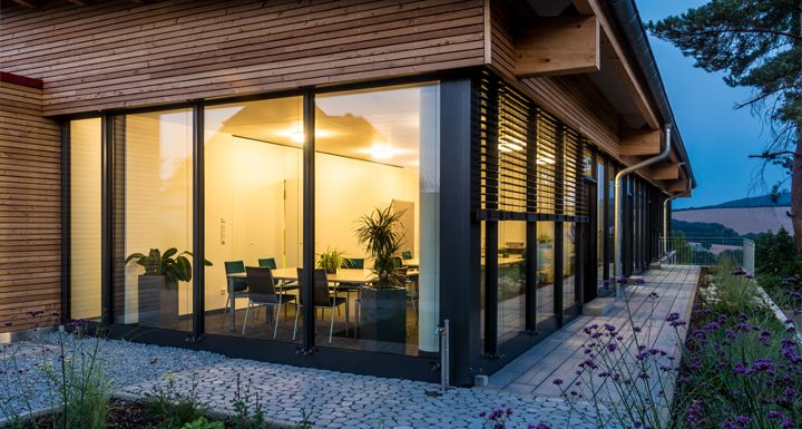 Unternehmensgeschichte der PAULY GROUP